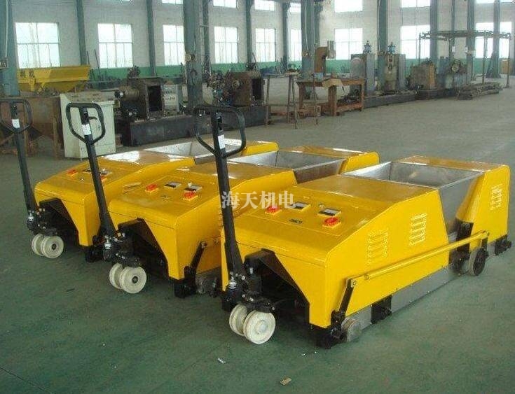HQJ輕質墻板擠壓成型機
